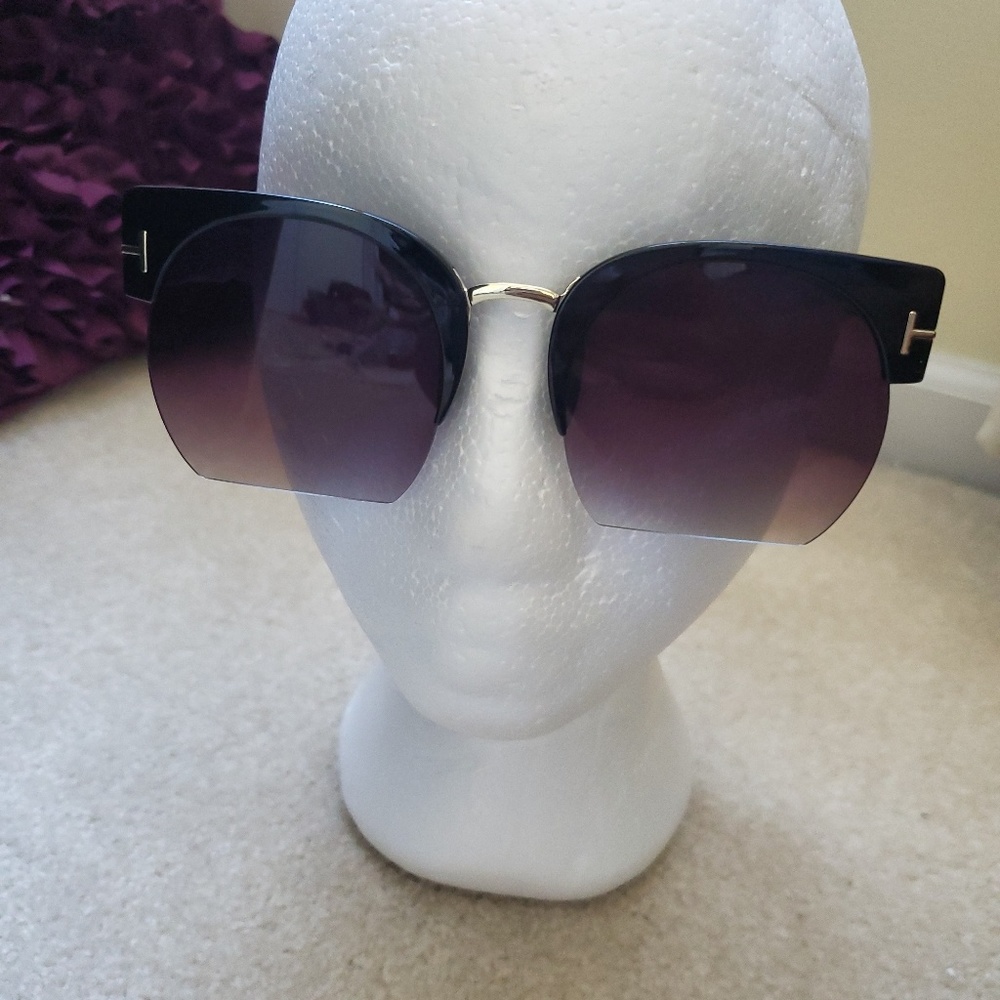 Frameless Sunglasses - image 1